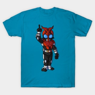 Kamen Rider Crab Chibi T-Shirt